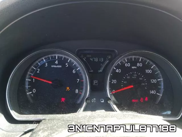 3N1CN7AP7JL877188 фото 9