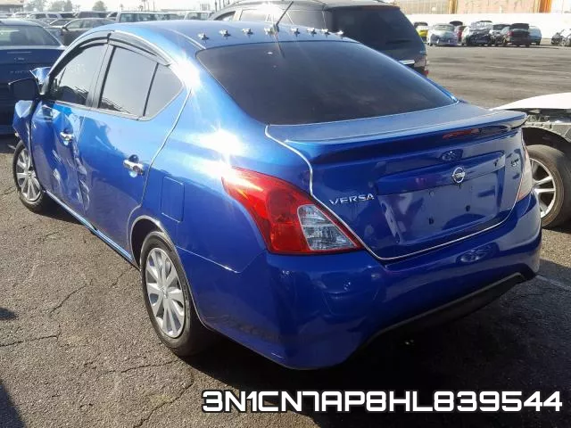 3N1CN7AP8HL839544 фото 4
