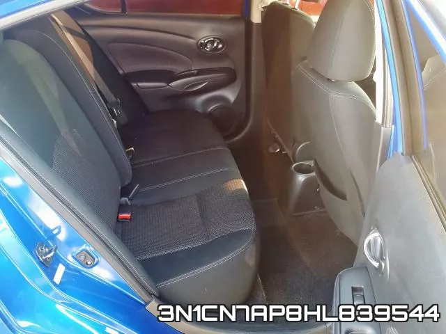 3N1CN7AP8HL839544 фото 7