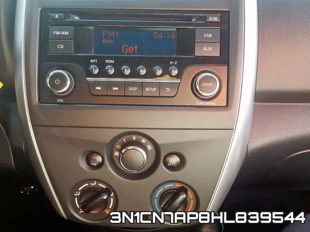 3N1CN7AP8HL839544 фото 10