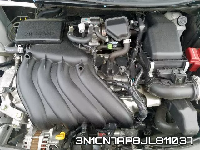 3N1CN7AP8JL811037 фото 8