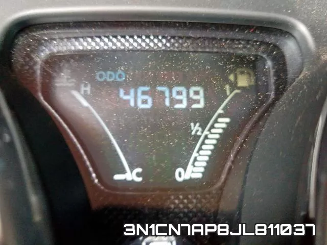 3N1CN7AP8JL811037 фото 9