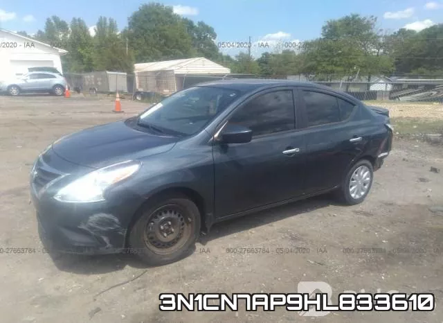 3N1CN7AP9HL833610 фото 3