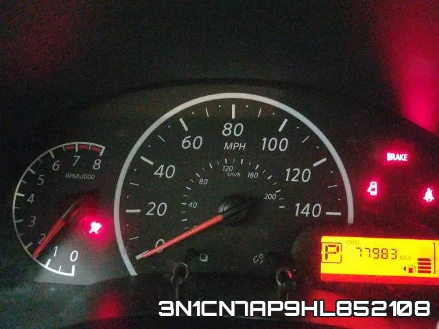 3N1CN7AP9HL852108 фото 9