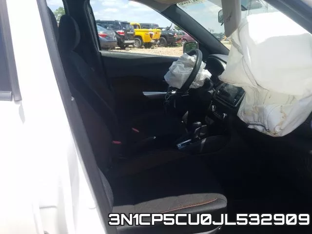 3N1CP5CU0JL532909 фото 6
