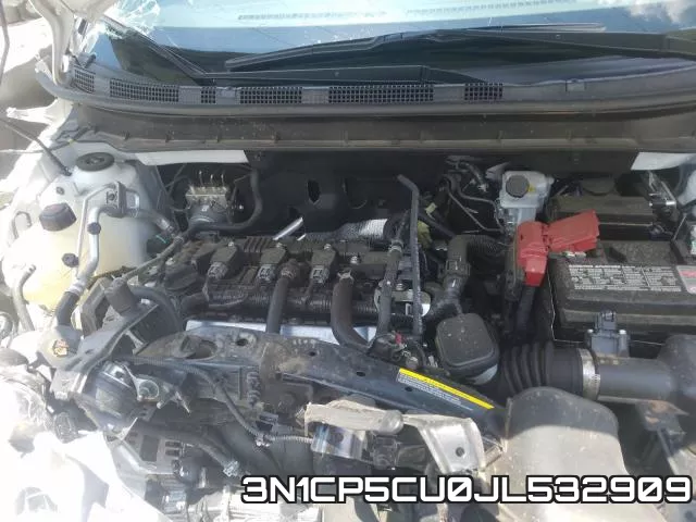 3N1CP5CU0JL532909 фото 8