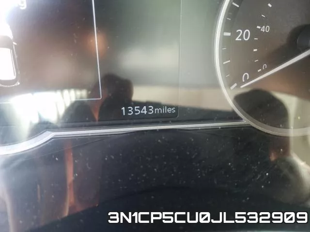 3N1CP5CU0JL532909 фото 9