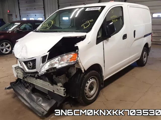 3N6CM0KNXKK703530 фото 3