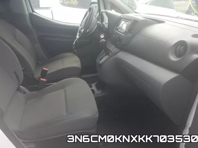 3N6CM0KNXKK703530 фото 6