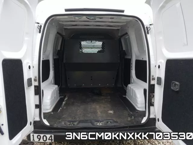 3N6CM0KNXKK703530 фото 10