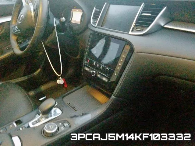 3PCAJ5M14KF103332 фото 10