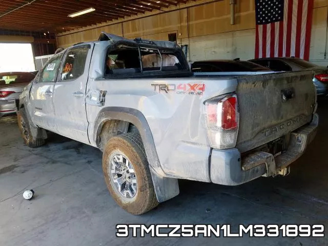 3TMCZ5AN1LM331892 фото 4