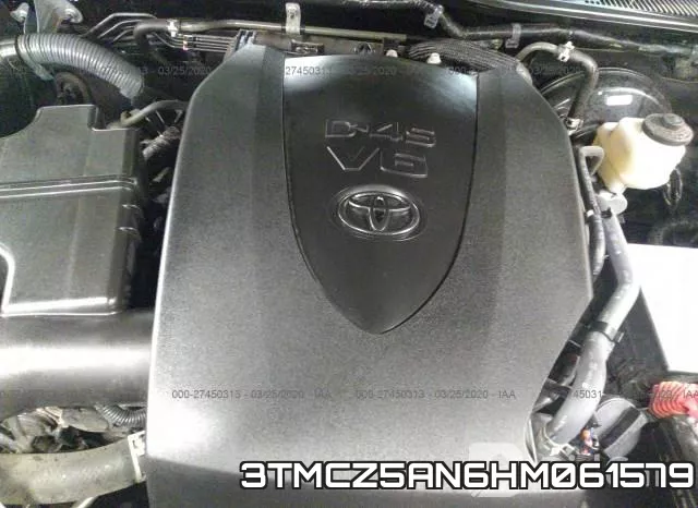 3TMCZ5AN6HM061579 фото 2