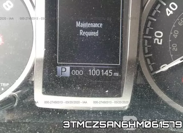 3TMCZ5AN6HM061579 фото 8