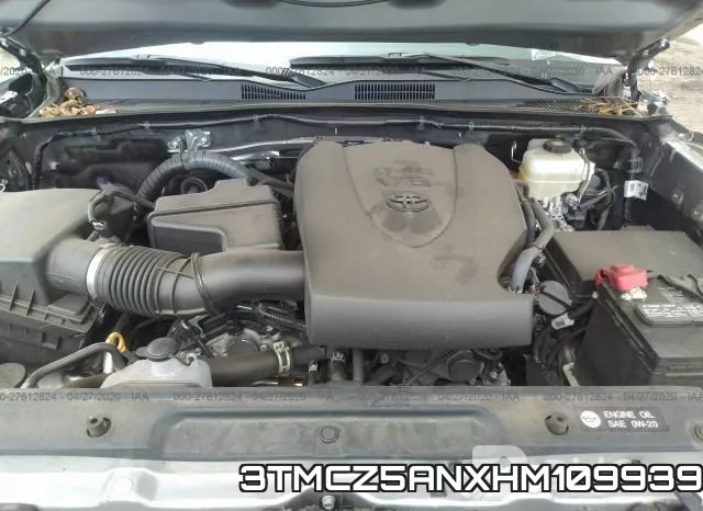 3TMCZ5ANXHM109939 фото 2