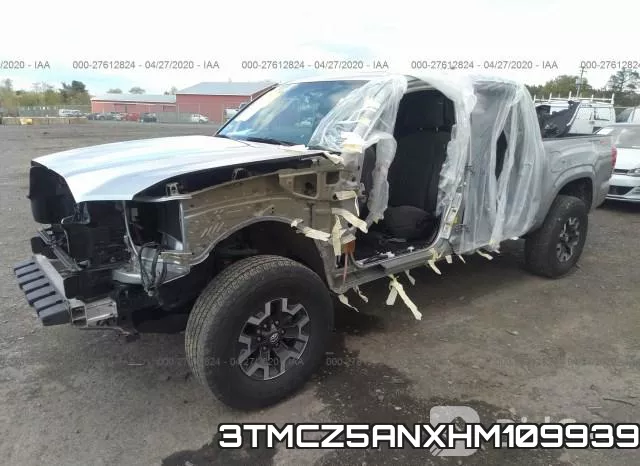 3TMCZ5ANXHM109939 фото 3