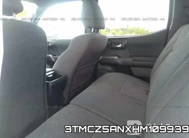 3TMCZ5ANXHM109939 фото 9