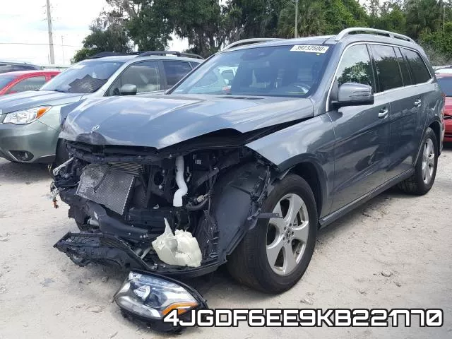 4JGDF6EE9KB221770 фото 3
