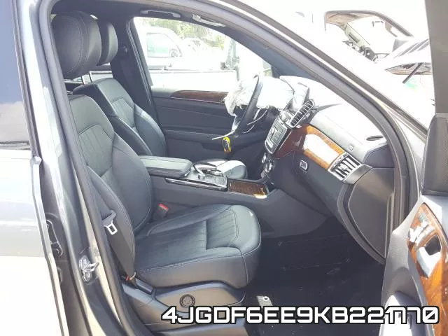 4JGDF6EE9KB221770 фото 6