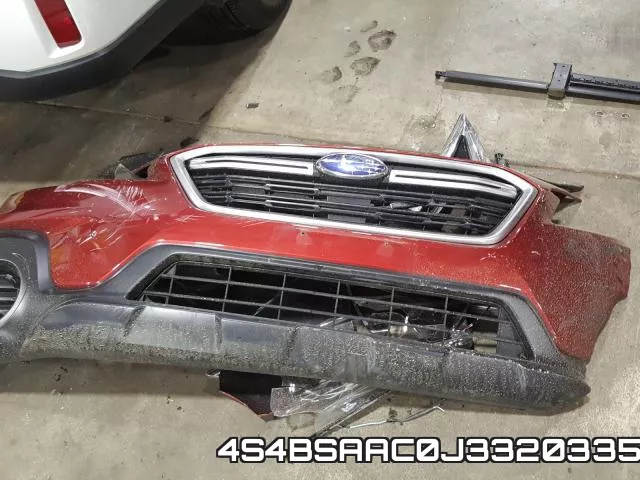4S4BSAAC0J3320335 фото 9