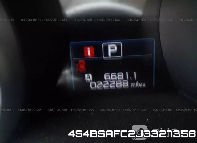 4S4BSAFC2J3327358 фото 8