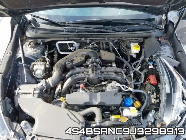 4S4BSANC9J3298913 фото 8