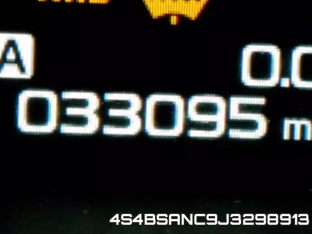 4S4BSANC9J3298913 фото 9