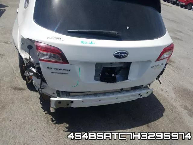 4S4BSATC7H3295974 фото 10