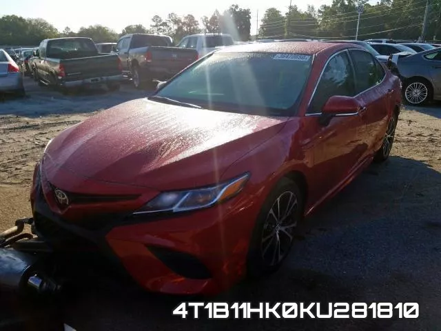 4T1B11HK0KU281810 фото 3