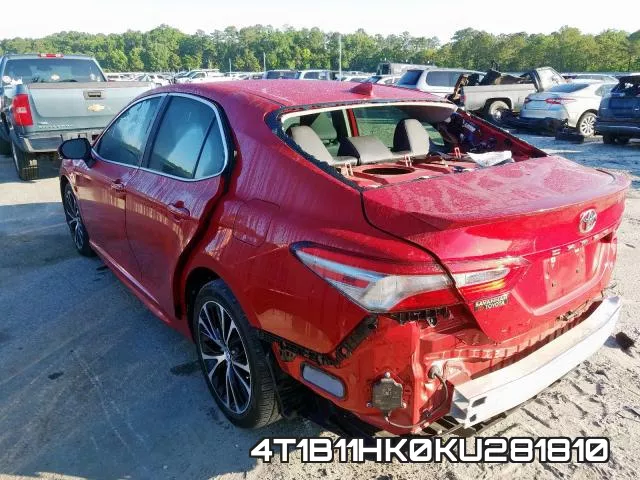 4T1B11HK0KU281810 фото 4