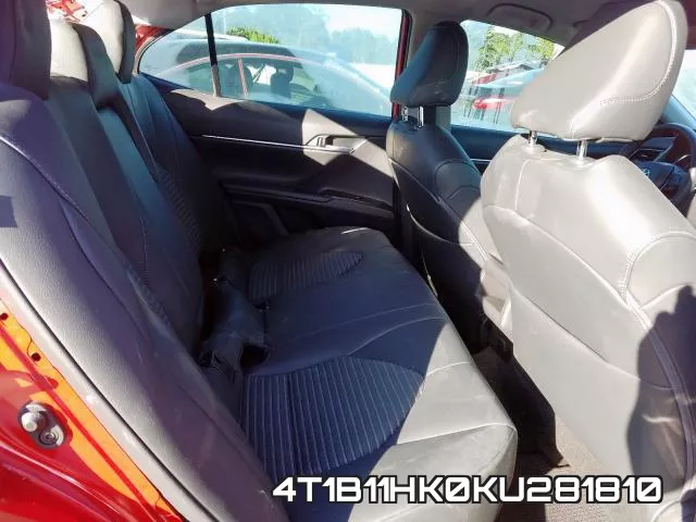4T1B11HK0KU281810 фото 7