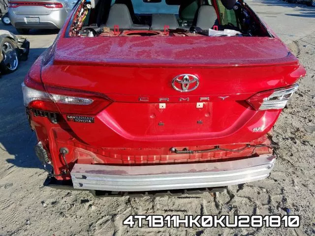 4T1B11HK0KU281810 фото 10