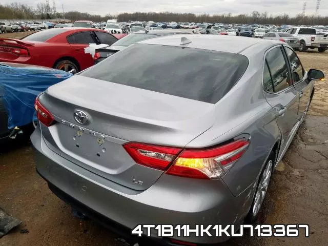 4T1B11HK1KU713367 фото 5