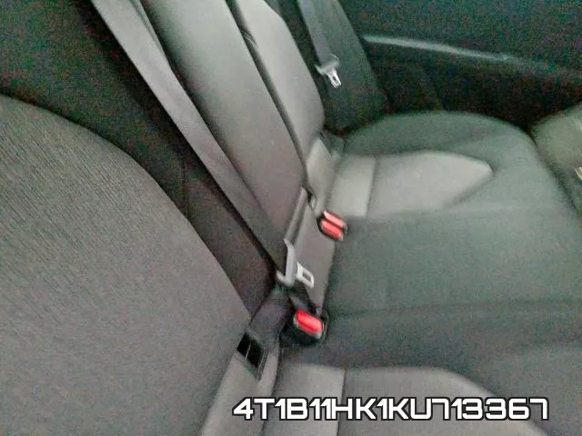 4T1B11HK1KU713367 фото 7