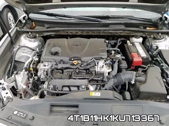 4T1B11HK1KU713367 фото 8