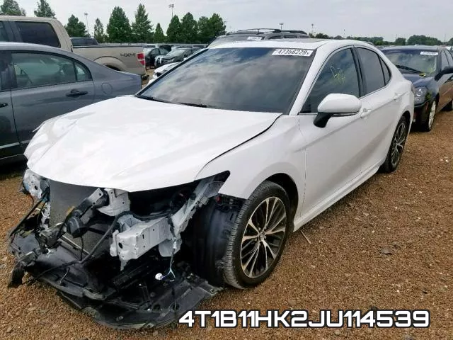 4T1B11HK2JU114539 фото 3