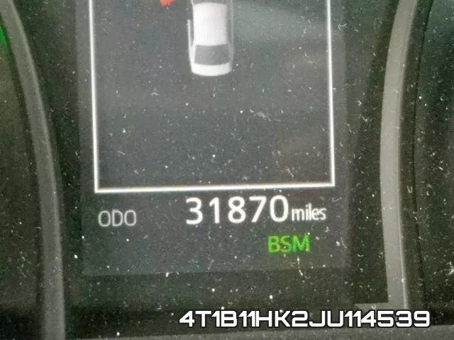 4T1B11HK2JU114539 фото 9