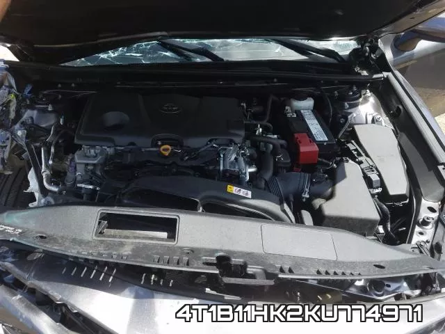 4T1B11HK2KU774971 фото 8