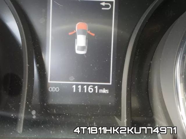 4T1B11HK2KU774971 фото 9