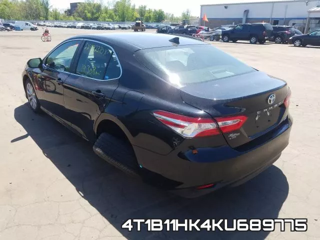 4T1B11HK4KU689775 фото 4