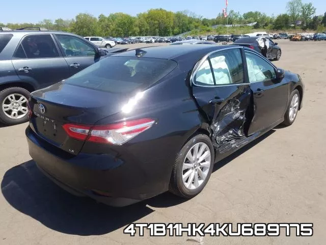 4T1B11HK4KU689775 фото 5