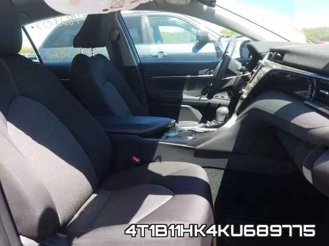 4T1B11HK4KU689775 фото 6