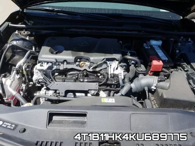 4T1B11HK4KU689775 фото 8