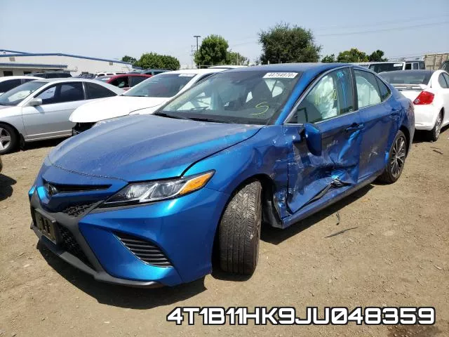 4T1B11HK9JU048359 фото 3