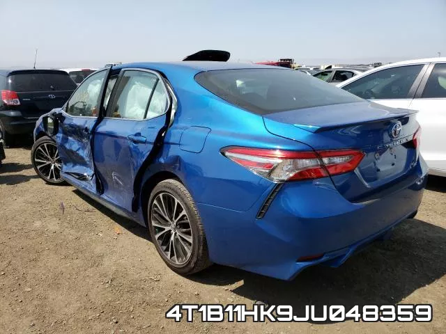 4T1B11HK9JU048359 фото 4