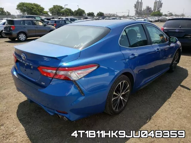 4T1B11HK9JU048359 фото 5
