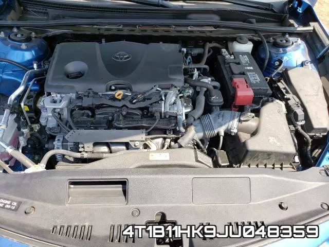 4T1B11HK9JU048359 фото 8