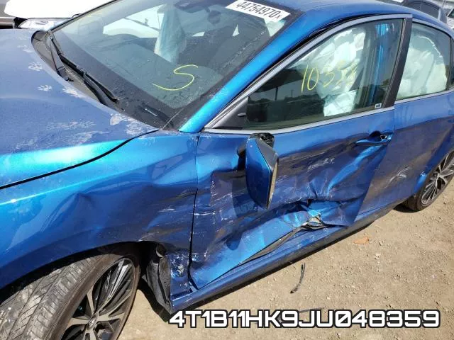 4T1B11HK9JU048359 фото 10