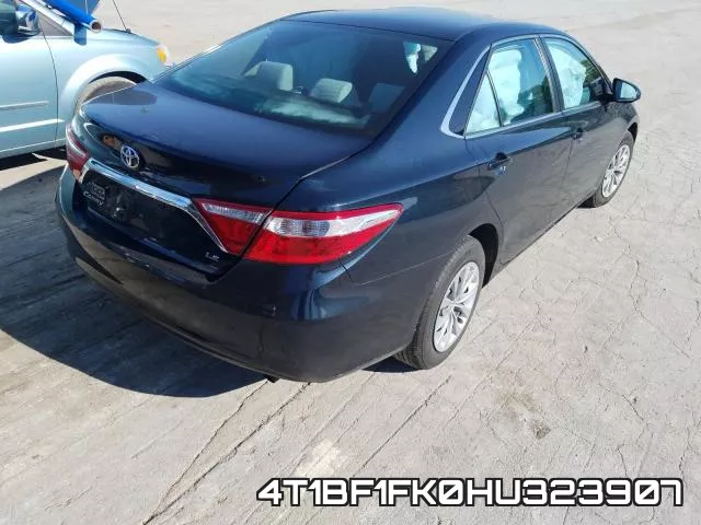 4T1BF1FK0HU323907 фото 5