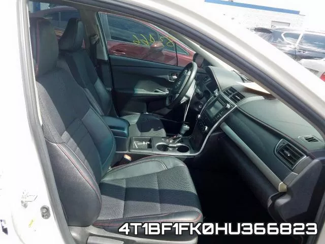 4T1BF1FK0HU366823 фото 6
